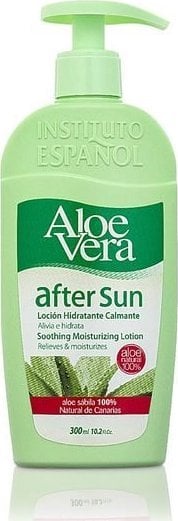 Instituto Español After Sun Aloe Vera Instituto Espaol (Unisex) (300 ml)