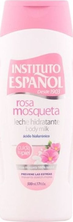 Instituto Español Mleczko do Ciała Nawilżające Róża Rdzawa Instituto Espaol (400 ml)