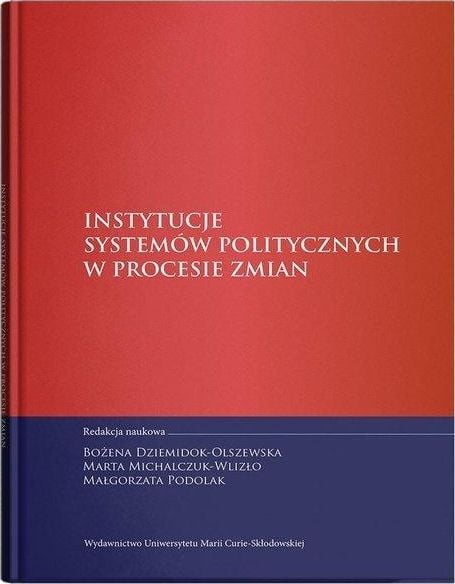 Instituțiile sistemelor politice în proces de schimbare