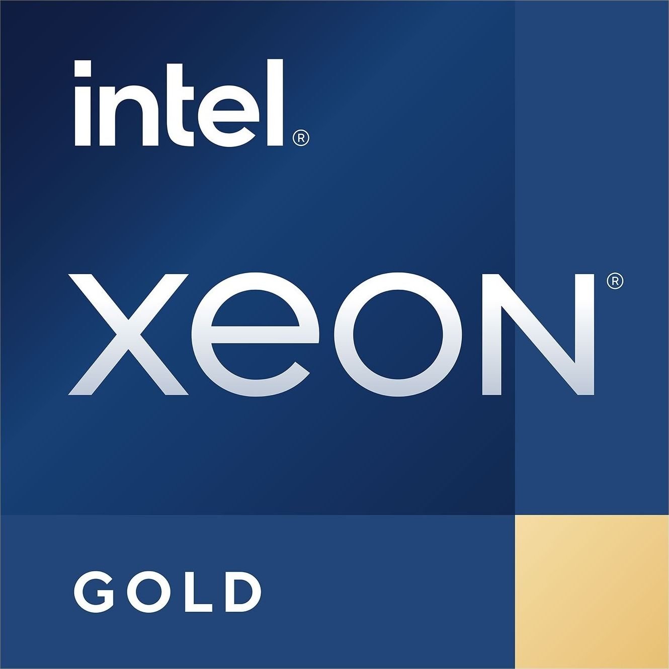 Intel Xeon 5218 Tava de aur