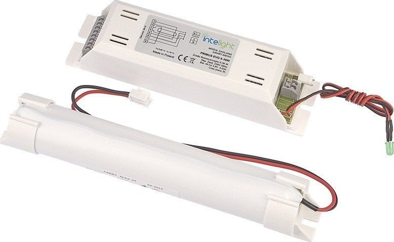 Kit de alimentare de urgență Intelight EVG PRIMUS TEC 6-36W 2h (3.6V 2500mah) INLMDU 39941