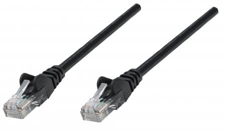 Cablu intellinet network solutions Patch Cat6, SFTP, 1.5m, negru (739856)