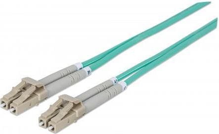 Cablu intellinet network solutions Fibra optica patch-uri LC / LC, 5m (750080)