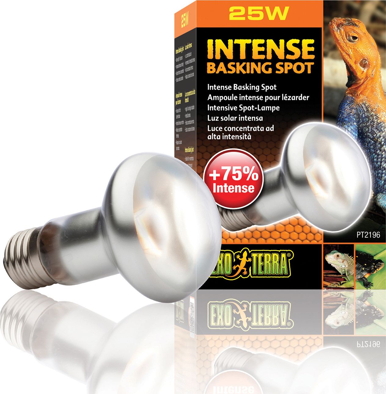 Intens pelerin spot Bec 25W