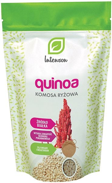 Intenson Intenson Quinoa - quinoa alba 250g