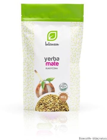 Intenson Intenson Yerba Mate 150g