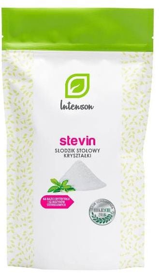 Intenson Stevia Stevin in cristale 250g