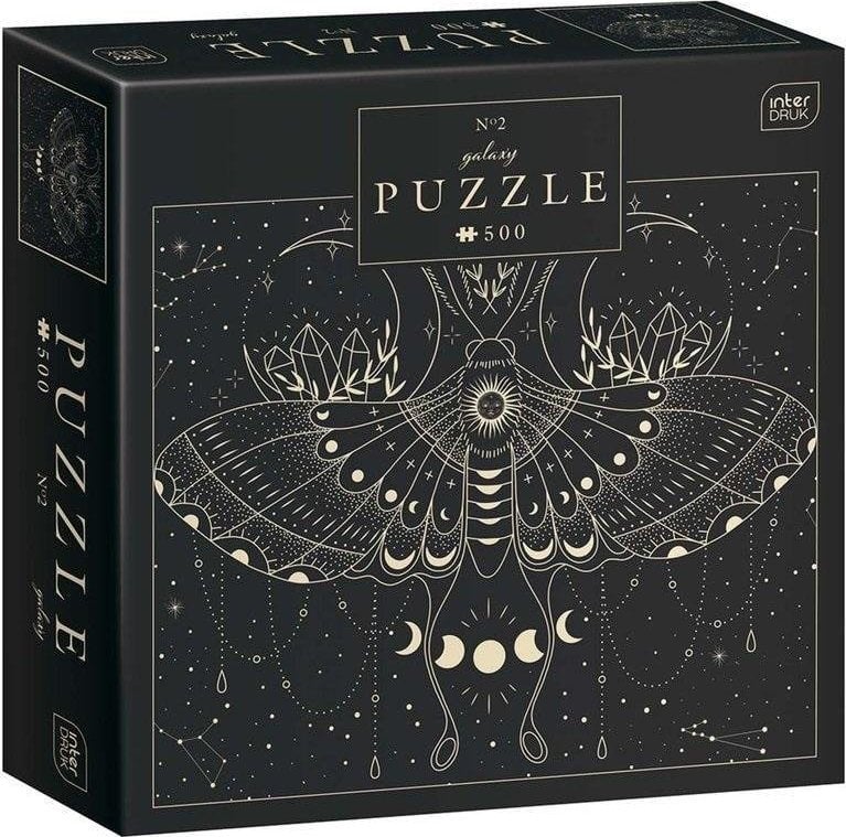 Interprint PUZZLE 500 ELEM GALAXY 2