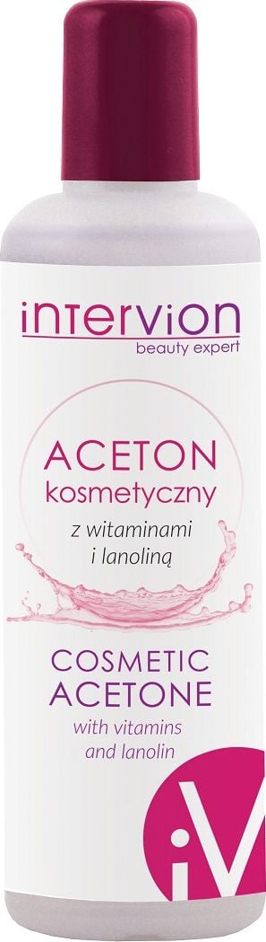 Inter-Vion Cosmetic Acetonă 150ml