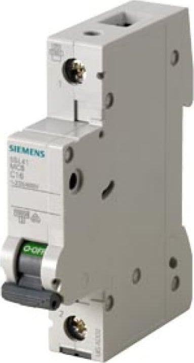Întrerupător Siemens 1P B 20A 10kA AC 5SL4120-6