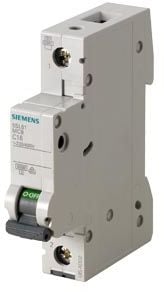 Întrerupător Siemens 1P B 2A 6kA (5SL6102-6)