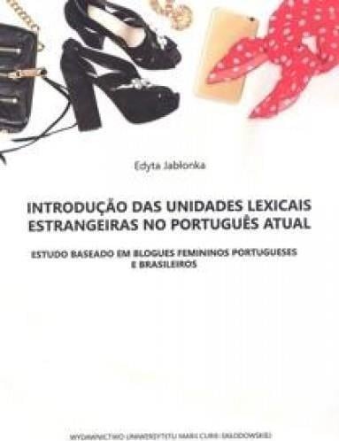 Introduo das units lexicais strangeiras...