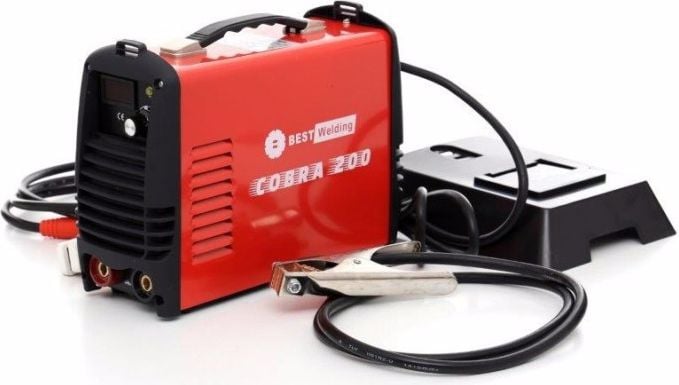 inverter COBRA sudor 200 230 20 - 200A (BEST-SI200K)