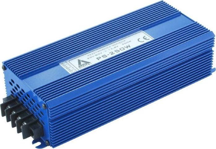 Invertor Azo 3080 VDC / 13,8 VDC PS-250W-12V 300W