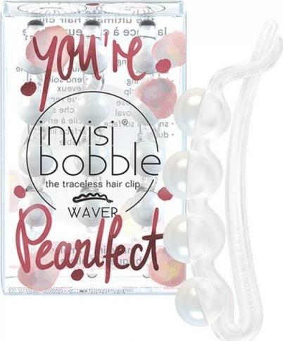 Invisibobble INVISIBOBBLE_Waver Agrafe de păr You&apos;re Pearlfect 3 buc.