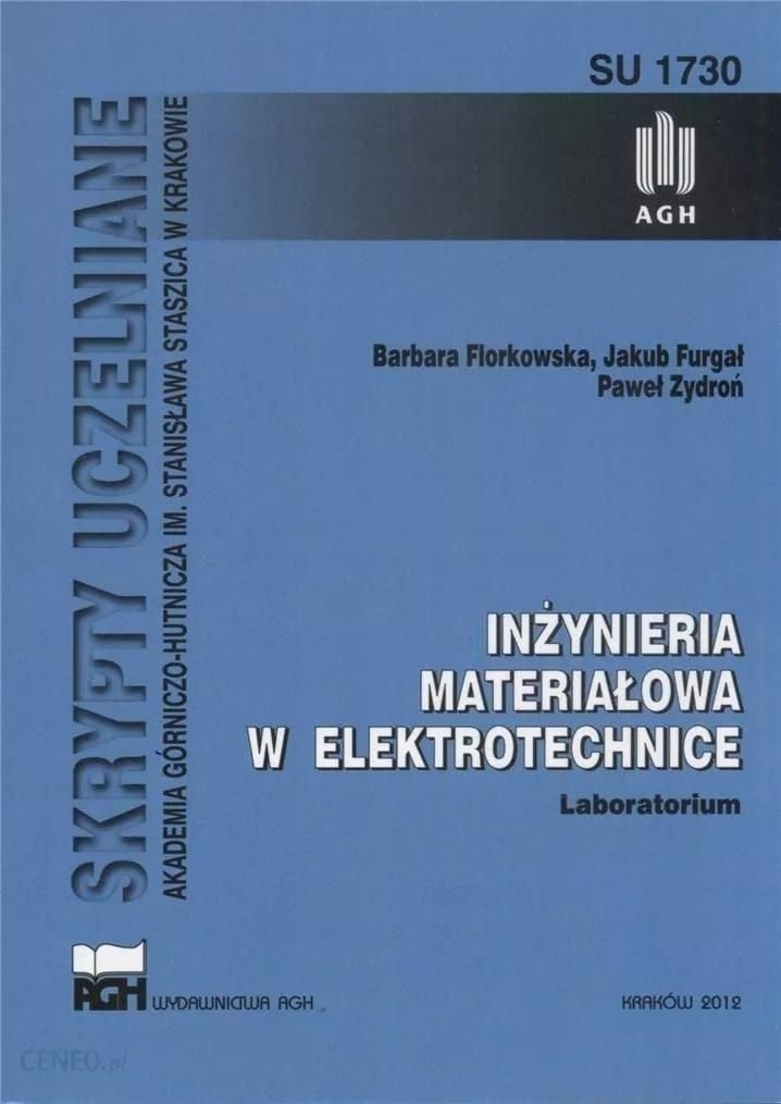 Ingineria materialelor în inginerie electrică