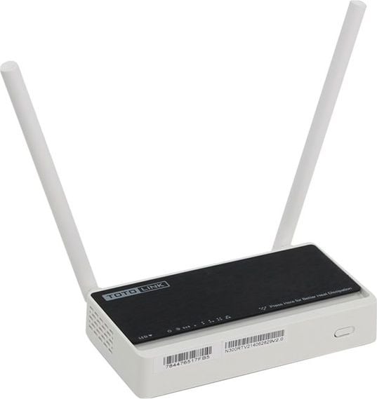 IP Router & Switch Wireless TotoLink ZC-IP04167, N300RT