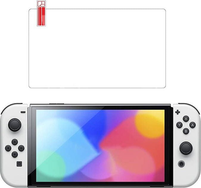 Sticlă temperată Ipega pentru Nintendo Switch OLED (PG-SW100)