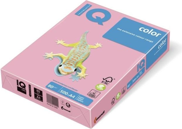 Hartie si produse din hartie - Hartie IQ Color Photocopy A4 160g
