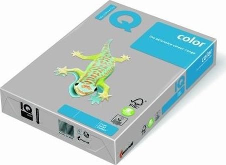 Hartie si produse din hartie - Hârtie IQ Color Copy IQ Color A4 160g gri 250 coli