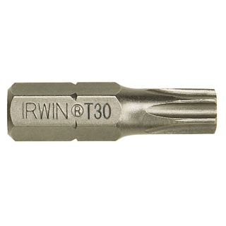 Irwin Grot 1/4` 25mm typu Torx T27 10szt. 10504355