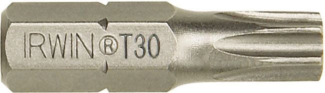 sãge 1/4 „25mm Torx T30 10 bucati (10504356)