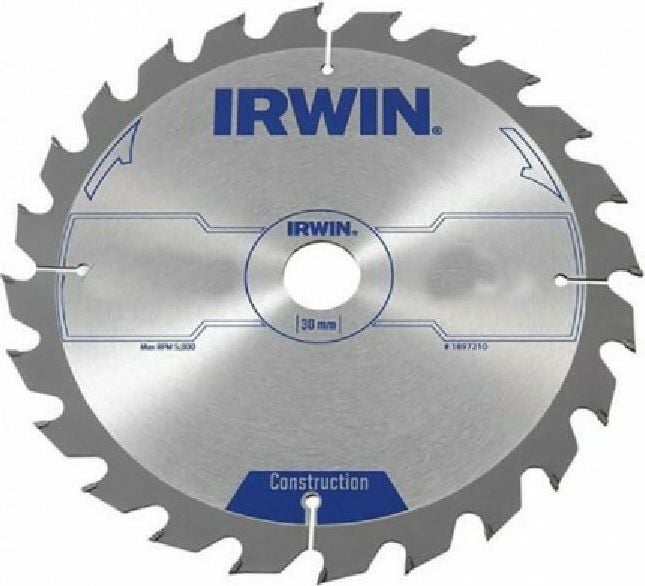 IRWIN SAW TARCZ.WIDIA 400 * 30 * 60Z IRW1897348