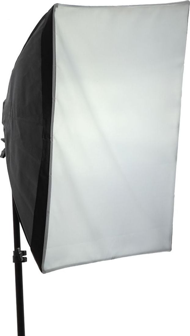 IShoot SOFTBOX 40x40cm + CARCASA BECUL / LAMPA E27