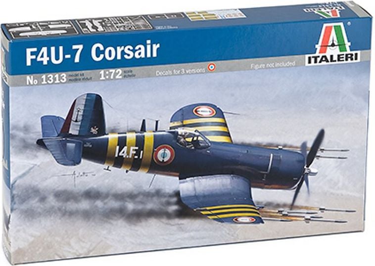 Italeri F4 U7 Corsair - 1313