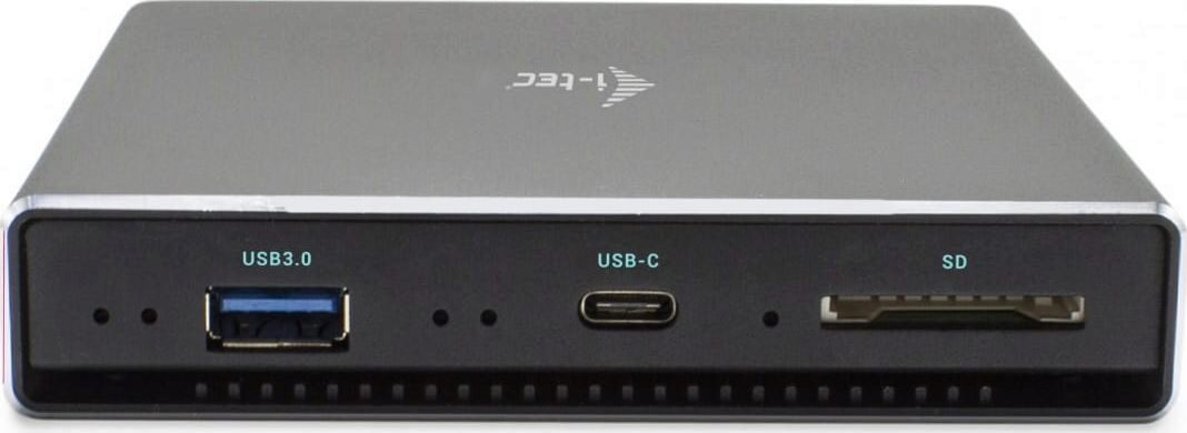 ITEC C 4K USB de stocare dokovací stație de alimentare de livrare + 85W