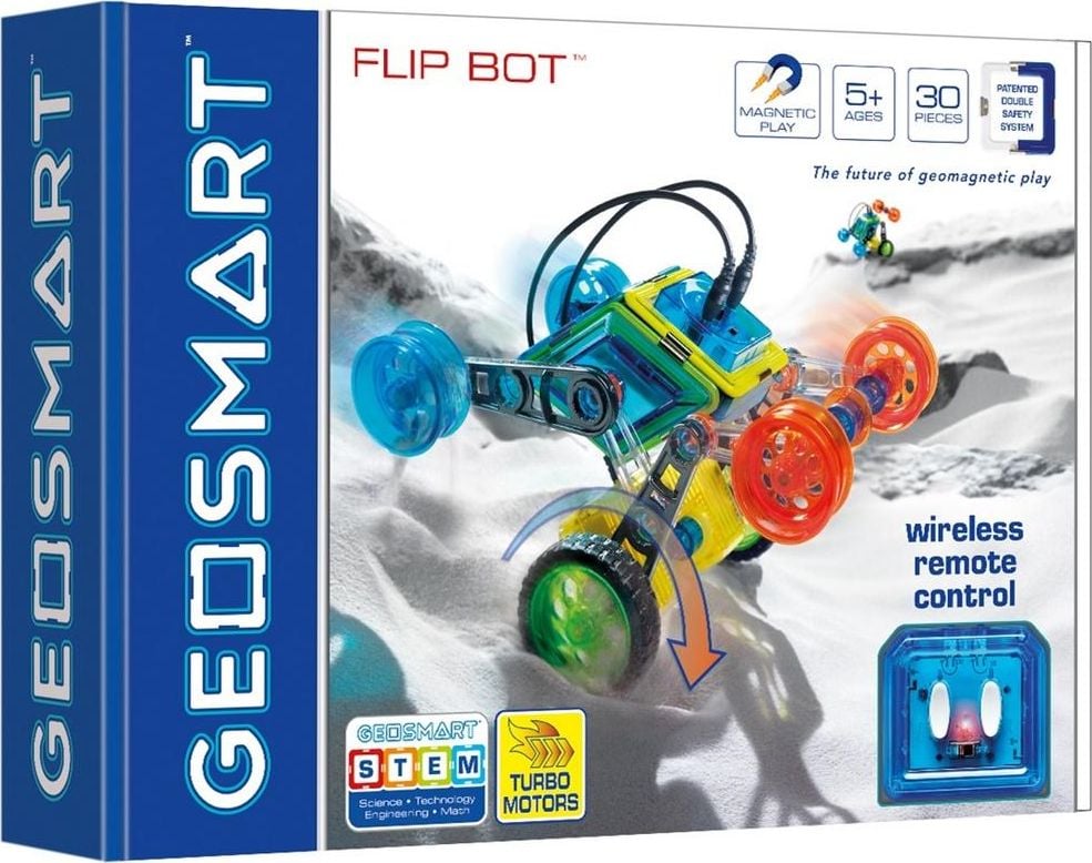 Iuvi GeoSmart - FlipBot (365573)