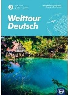 Limba germană 3 Welttour Deutsch trimestru 2020 NE