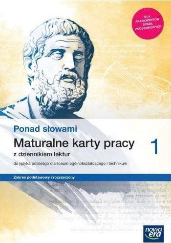 J. Polonez LO 1 Deasupra cuvintelor KP ZPiR Matura 2019