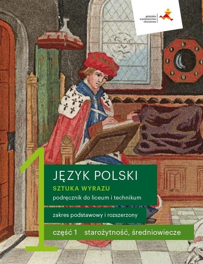 J. Polonez LO 1 Arta expresiei partea 1 ghid. ZPR w.2019