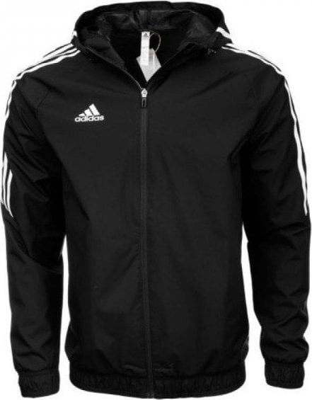Jachetă bărbați Adidas Condivo 22 AllWeather neagră XL