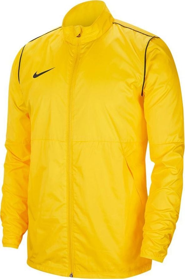 Jachetă Nike Repel Park 20 Rain pentru bărbați, galbenă XL