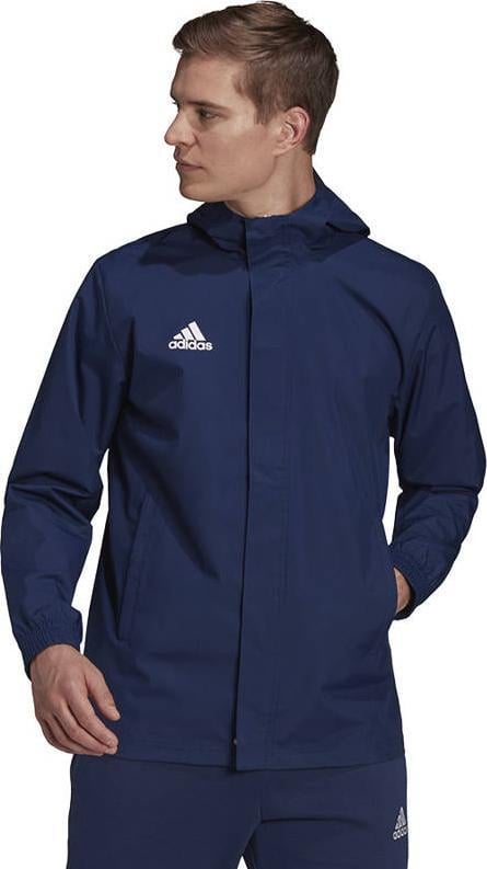 Jachetă Adidas Jachetă adidas ENTRADA 22 AW Y H57511 H57511 bleumarin 140 cm
