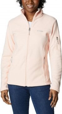 Jachetă Columbia Fast Trek II pentru femei Peach Blossom rL