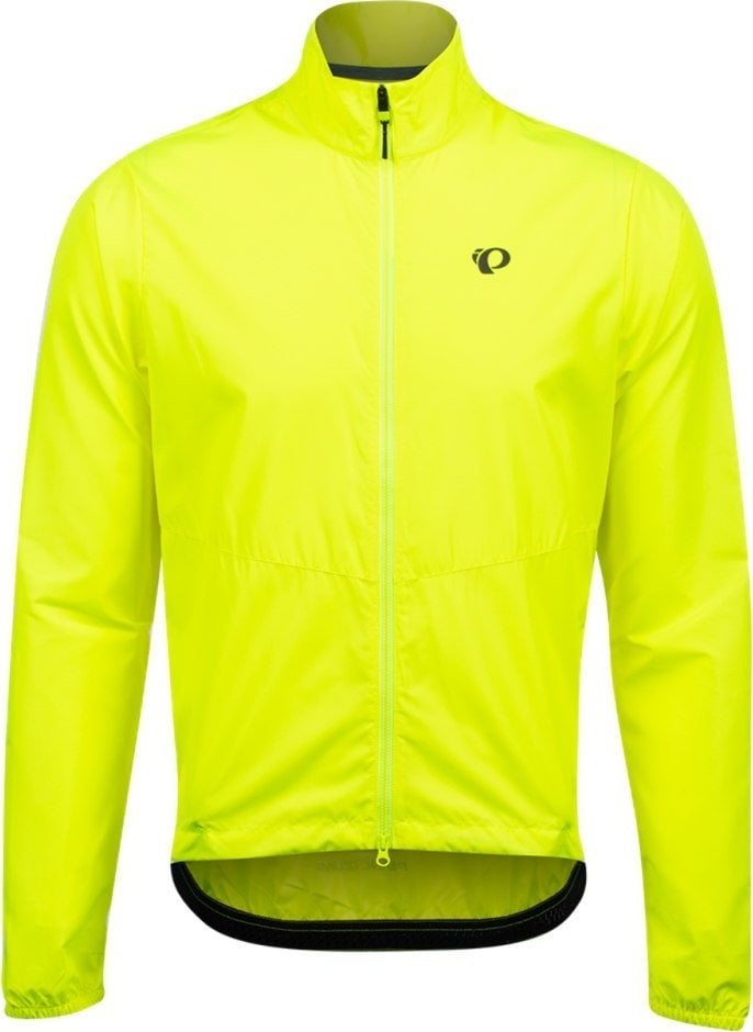 Jachetă de ciclism PEARL iZUMi Jachetă Pearl Izumi Quest Barrier galbenă s. L
