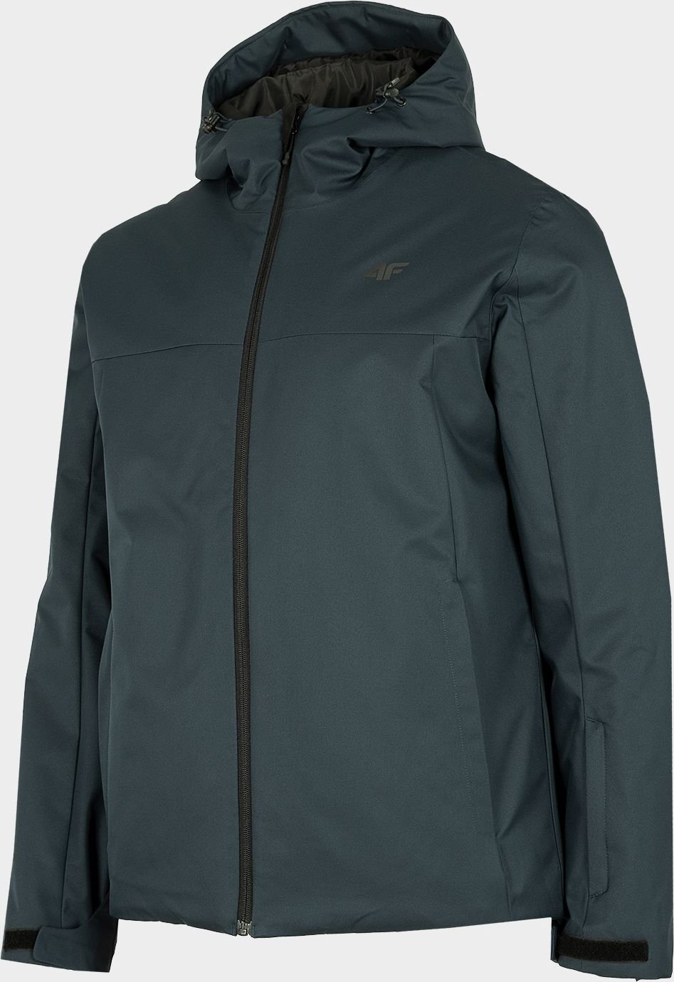Jachetă de schi pentru bărbați 4f H4Z22-KUMN001 Bleumarin s. 2XL