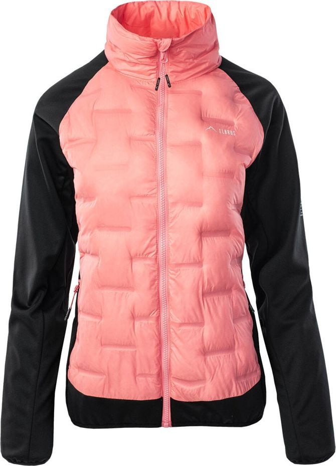 JACHETA ELbrus JULIMAR WO'S FLAMINGO ROZ/NEGRU L