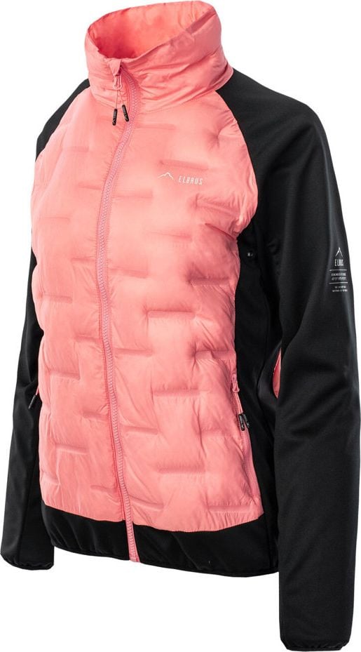 JACHETA ELbrus JULIMAR WO'S FLAMINGO ROZ/NEGRU S