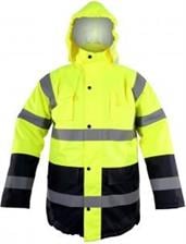 Jachetă Lahti Pro Hi-Vis, galbenă căptușită XXXL (L4090706)