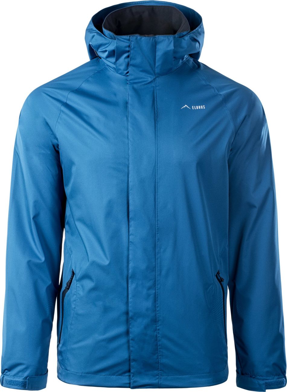Jachetă pentru bărbați albastru Elbrus Makari s. M