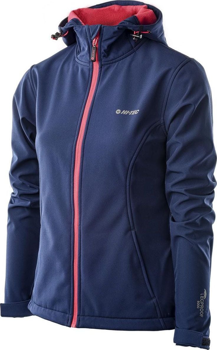 Jacheta Softshell LADY CARI II bleumarin r. L