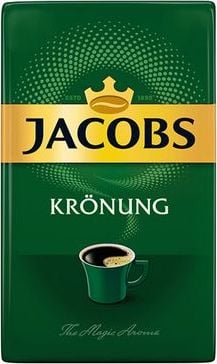 Cafea macinata JACOBS încoronare 250g