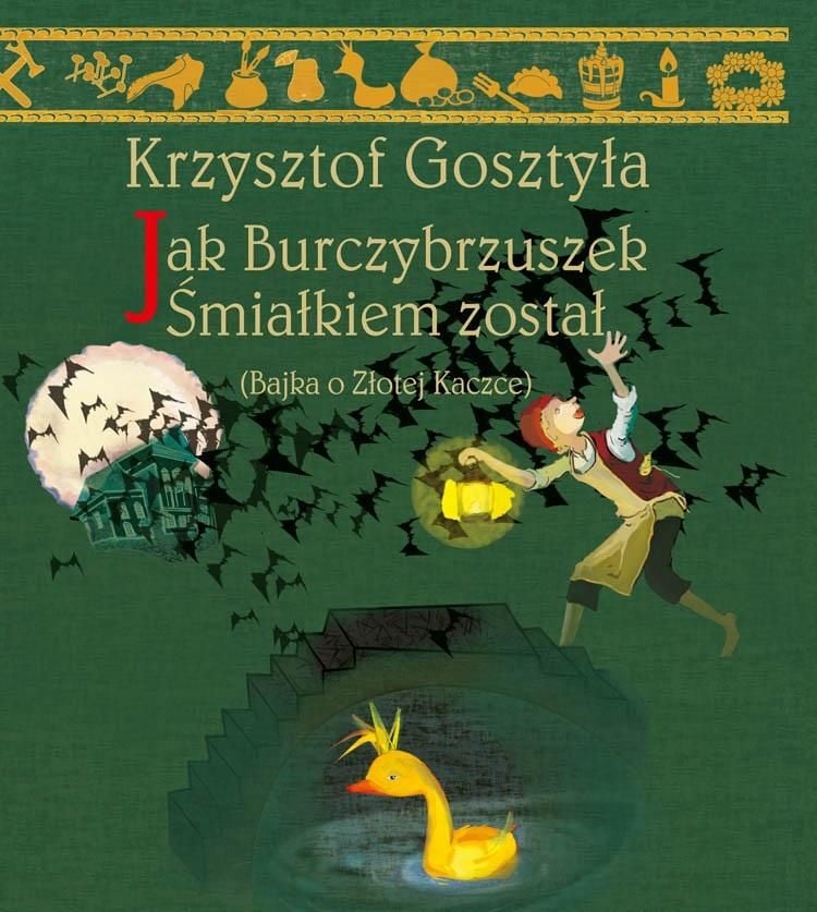 Cum a devenit Burczybrzuszek un temerar