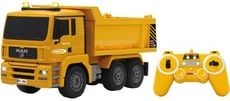 Camion telecomandat Jamara MAN Muldenkipper 1:20 (401721)