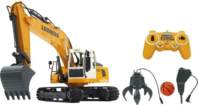 Excavator RC Jamara Liebherr R936 (405112)