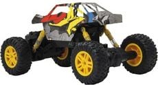 Jamara Monster Truck RC Jamara Hillriser Crawler argintiu (410053)